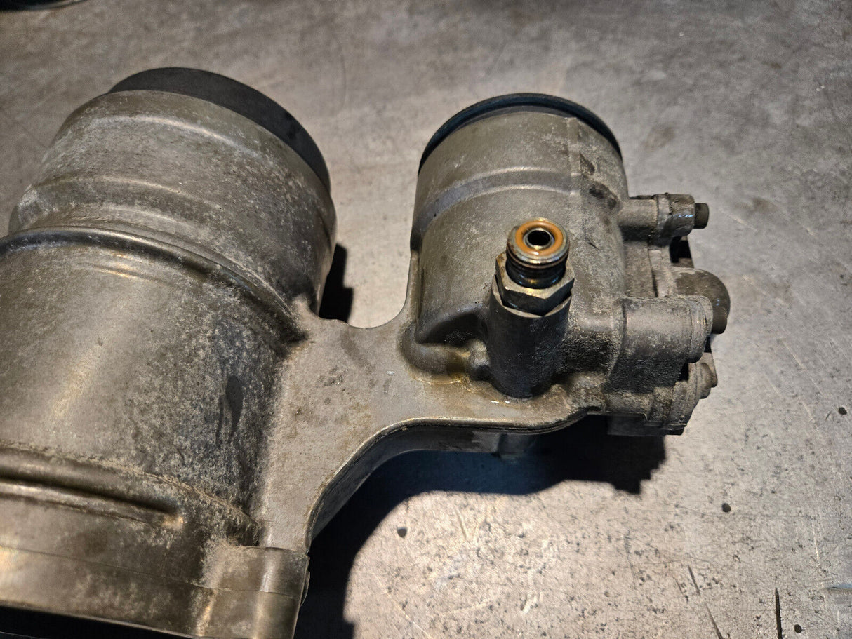 1844576C92 Engine Oil and Fuel Filter Housing Ford F350 Super Duty 6.0l R105