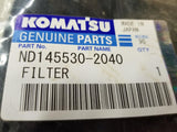 KOMATSU AIR FILTER ND145530-2040