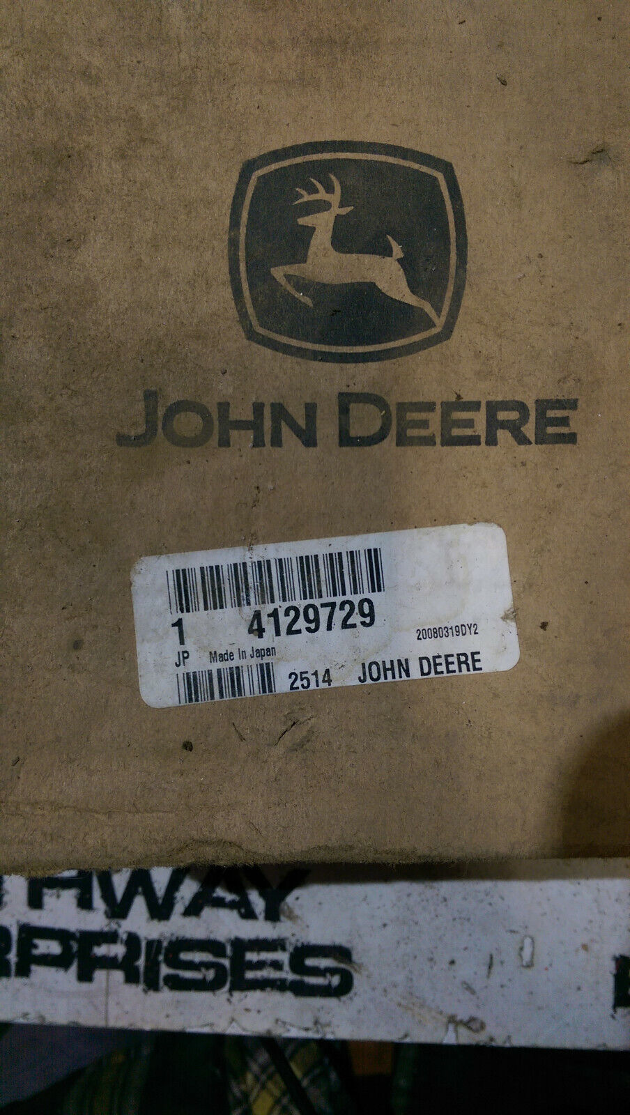 JOHN DEERE 4129729