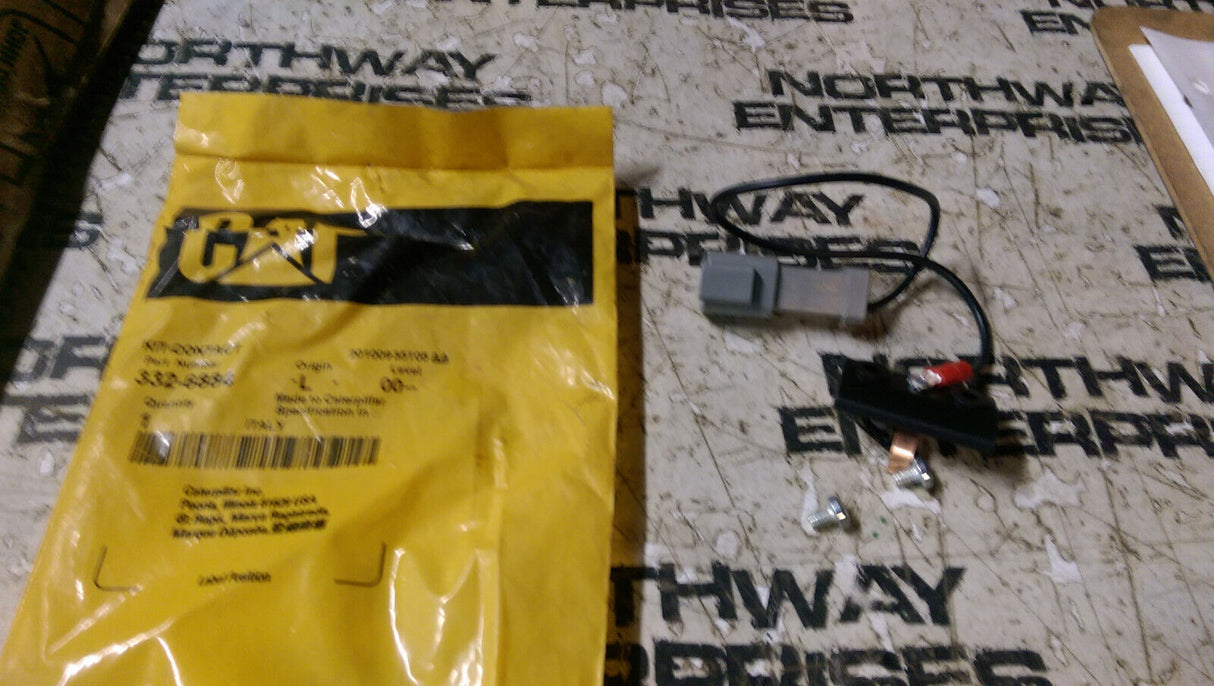 332-6884 Caterpillar Contact Kit 3326884