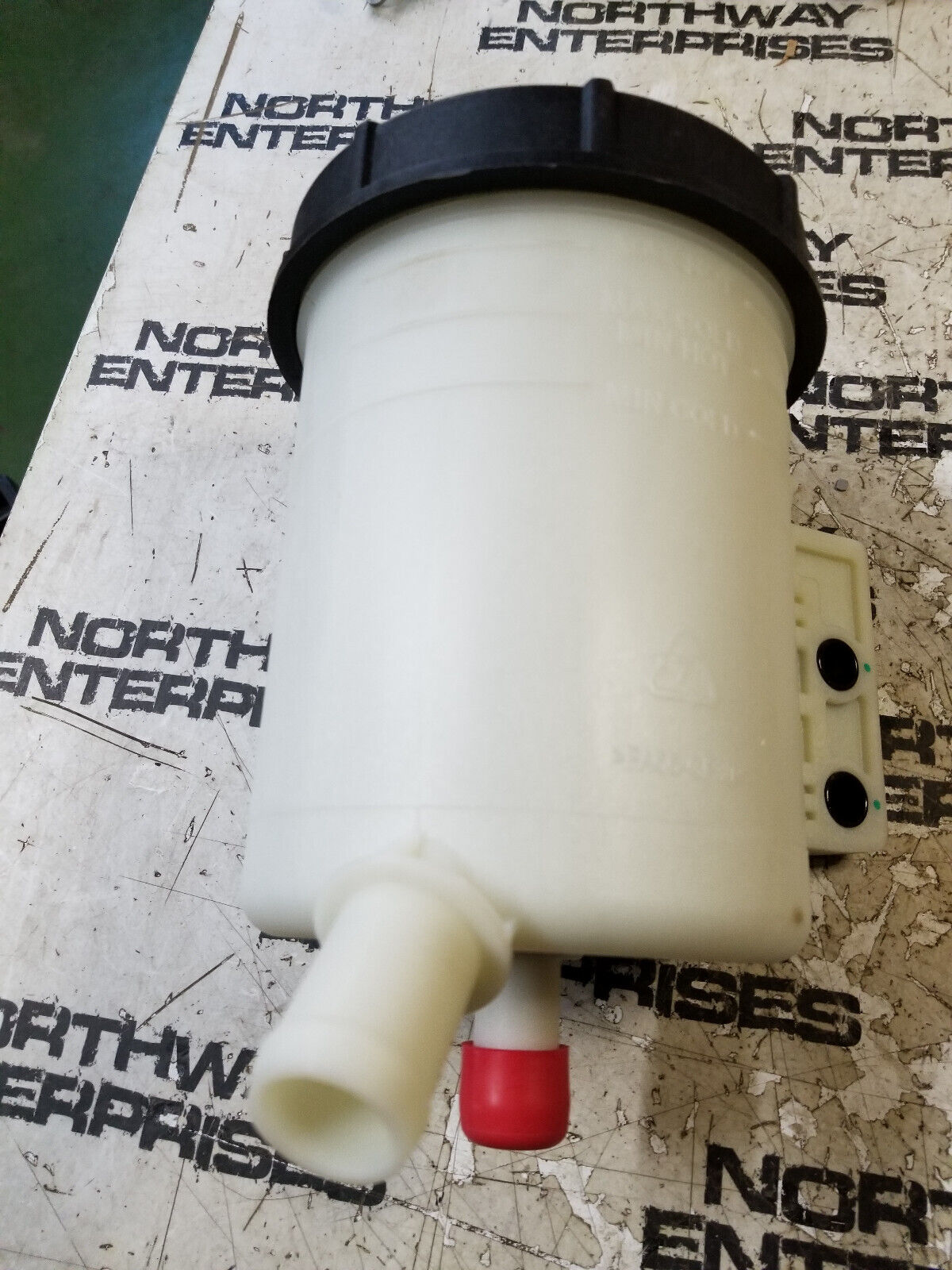 4043003C91 International HX Power Steering Pump Reservoir Filter