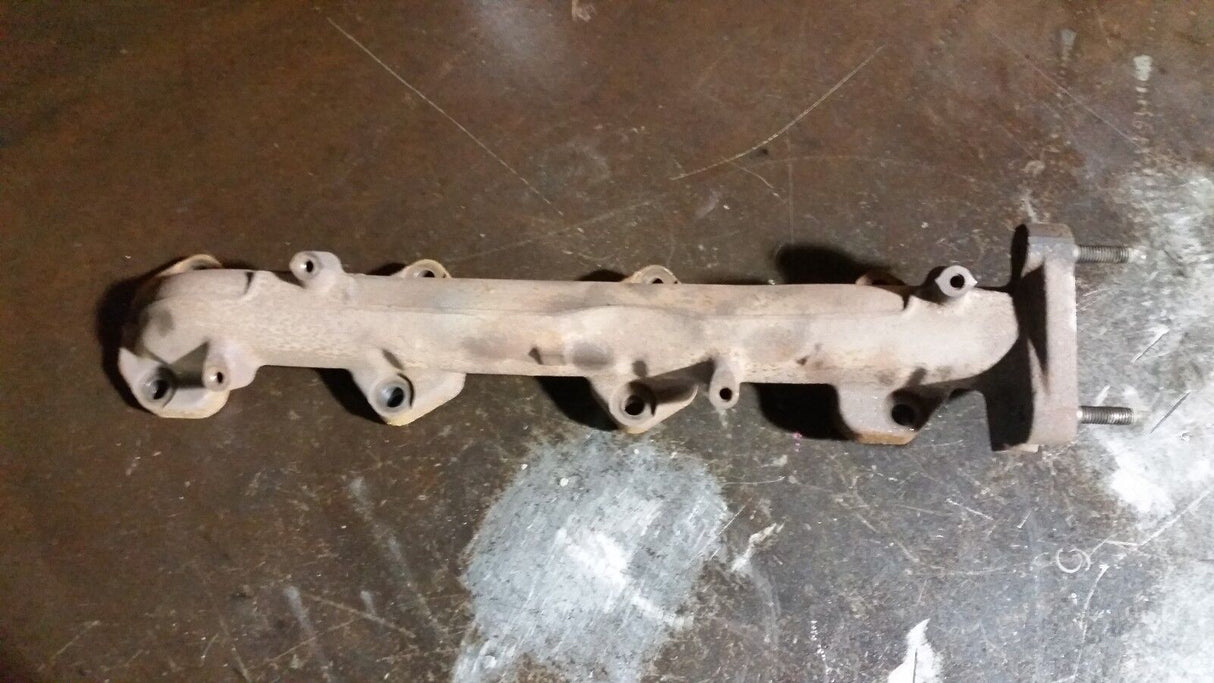 011 12 13  Ford 6.7L Drivers Side Exhaust Manifold 2011-2013 LH BC3Q-9431-AC