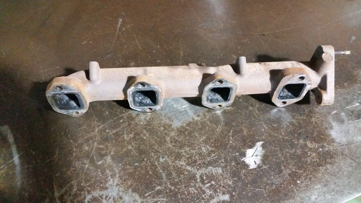 011 12 13  Ford 6.7L Drivers Side Exhaust Manifold 2011-2013 LH BC3Q-9431-AC