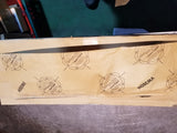 106-8224 CAT SHIM  1068224 2mm Thick Steel Shim