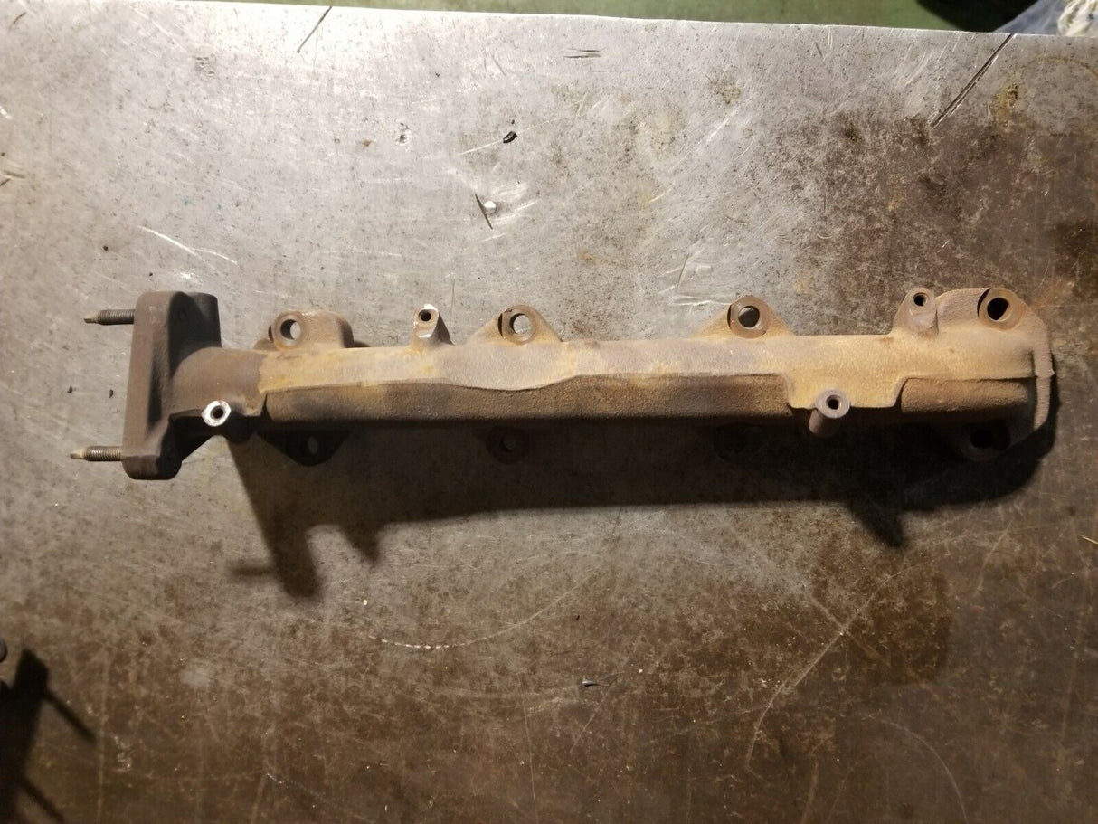011 12 13  Ford 6.7L Drivers Side Exhaust Manifold 2011-2013 LH BC3Q-9431-AC