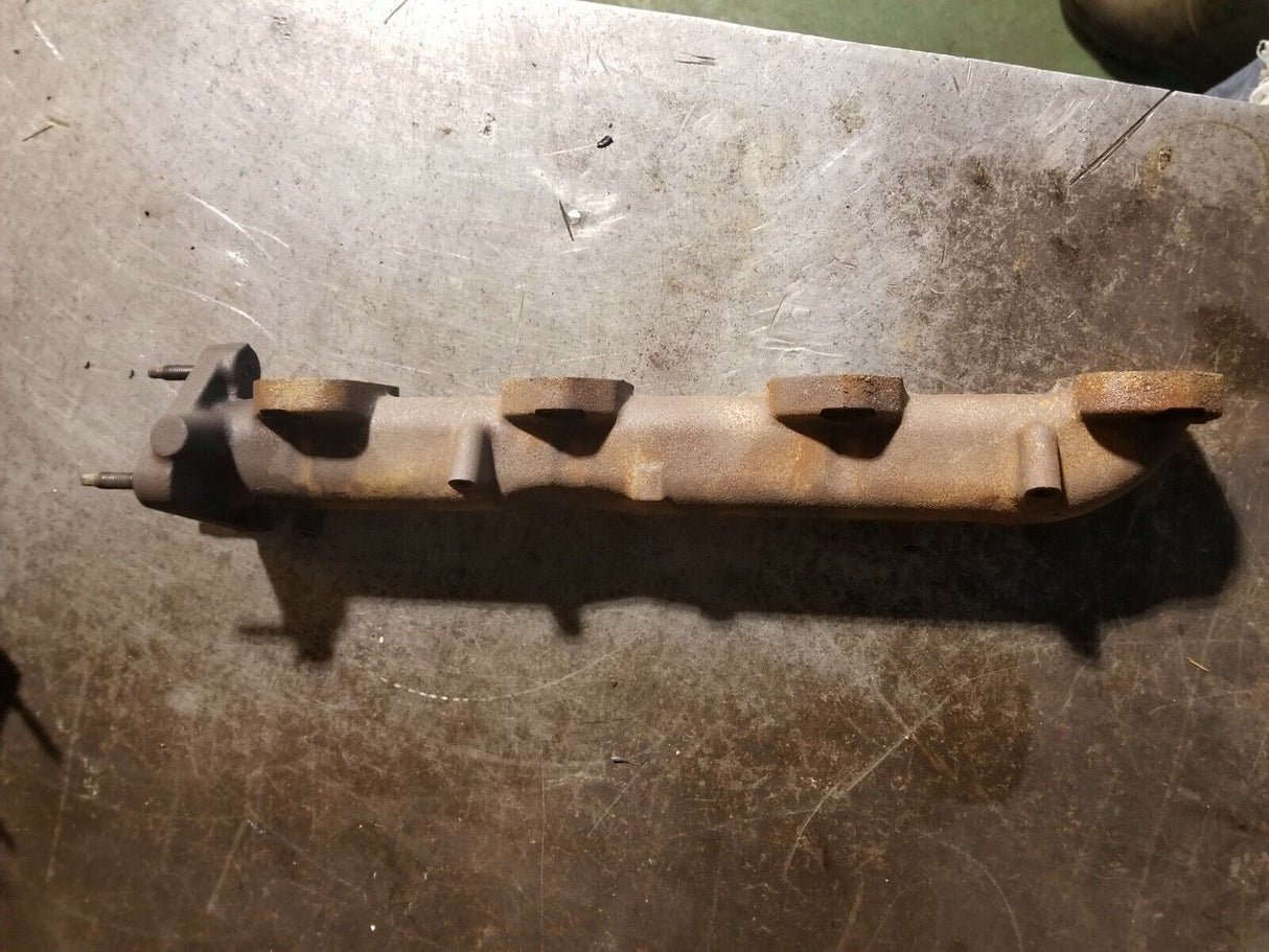 011 12 13  Ford 6.7L Drivers Side Exhaust Manifold 2011-2013 LH BC3Q-9431-AC