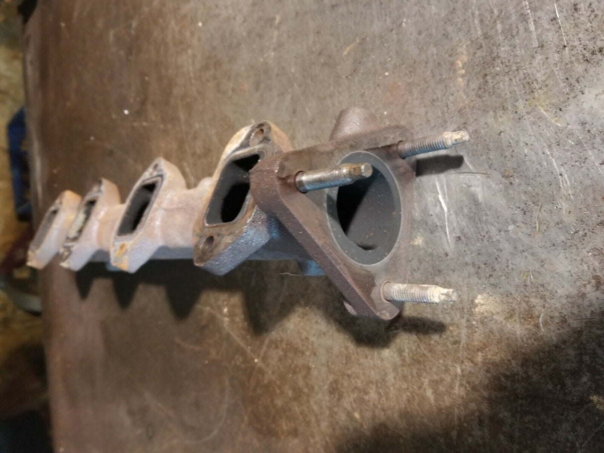 011 12 13  Ford 6.7L Drivers Side Exhaust Manifold 2011-2013 LH BC3Q-9431-AC
