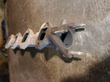 011 12 13  Ford 6.7L Drivers Side Exhaust Manifold 2011-2013 LH BC3Q-9431-AC