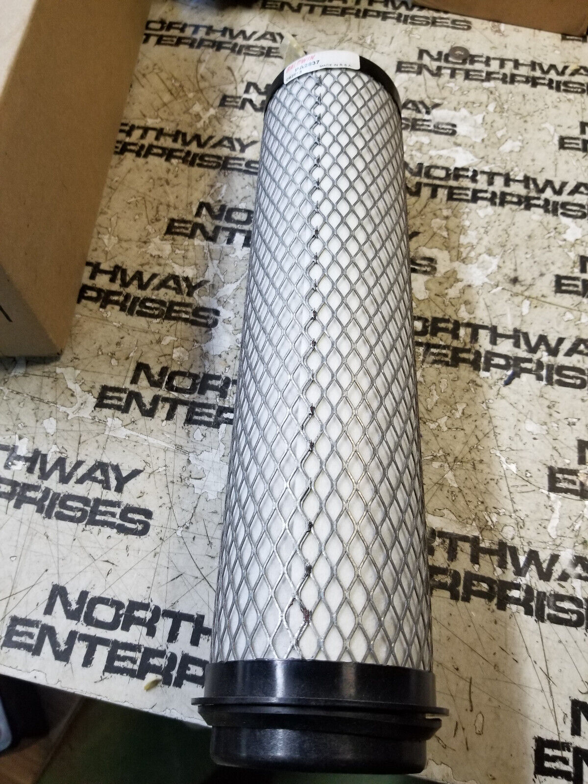 PA2837 BALDWIN AIR FILTER FITS Tb00615 AF1842 5821015 PA2837 P775368