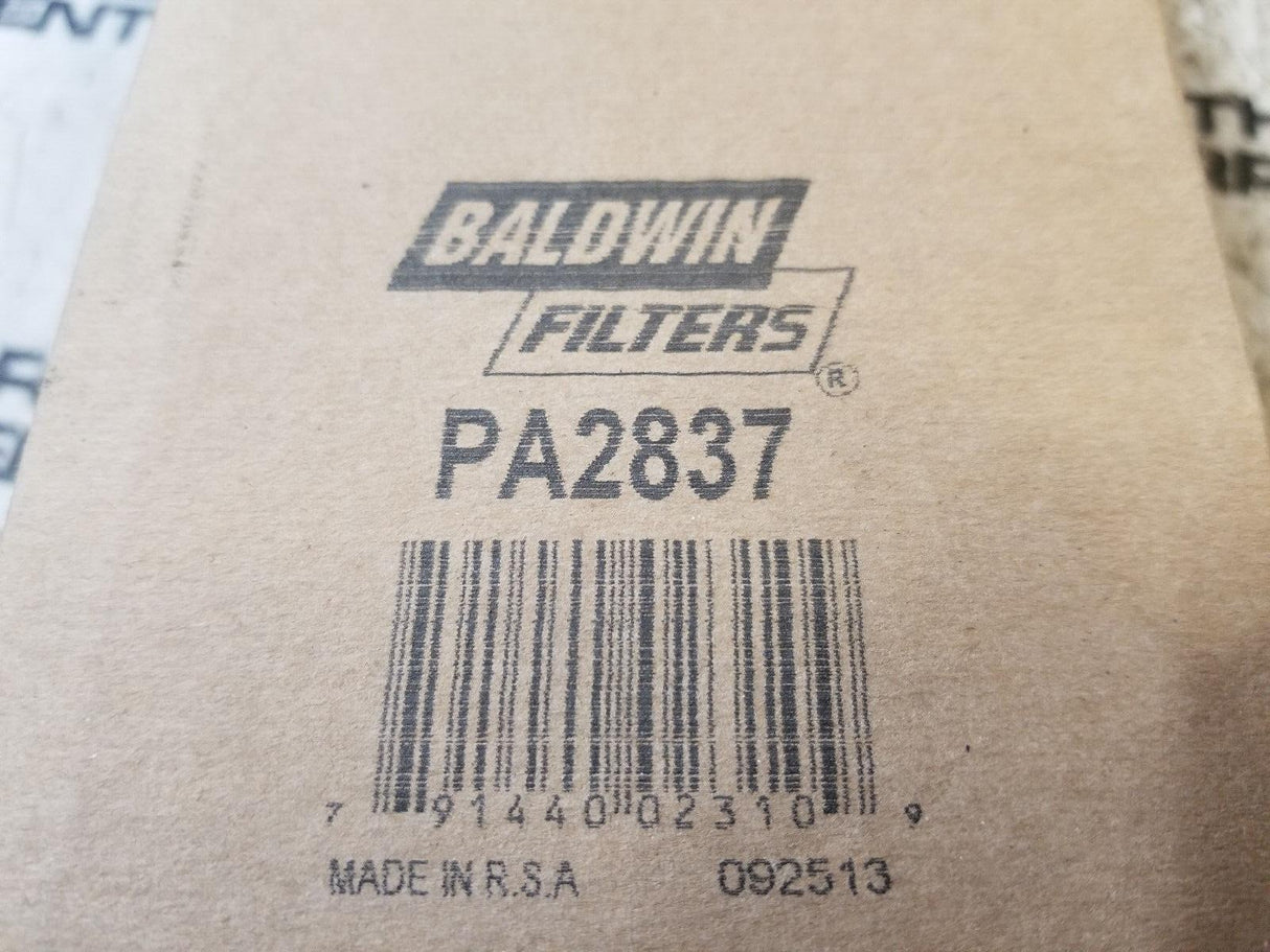 PA2837 BALDWIN AIR FILTER FITS Tb00615 AF1842 5821015 PA2837 P775368