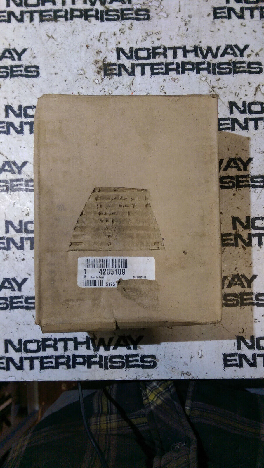 JOHN DEERE 4205109