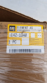 Cat 142-1340 PRIMARY ULTRA HIGH EFFICIENCY ENGINE AIR FILTER 1421340