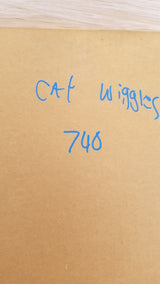 Cat 142-1340 PRIMARY ULTRA HIGH EFFICIENCY ENGINE AIR FILTER 1421340