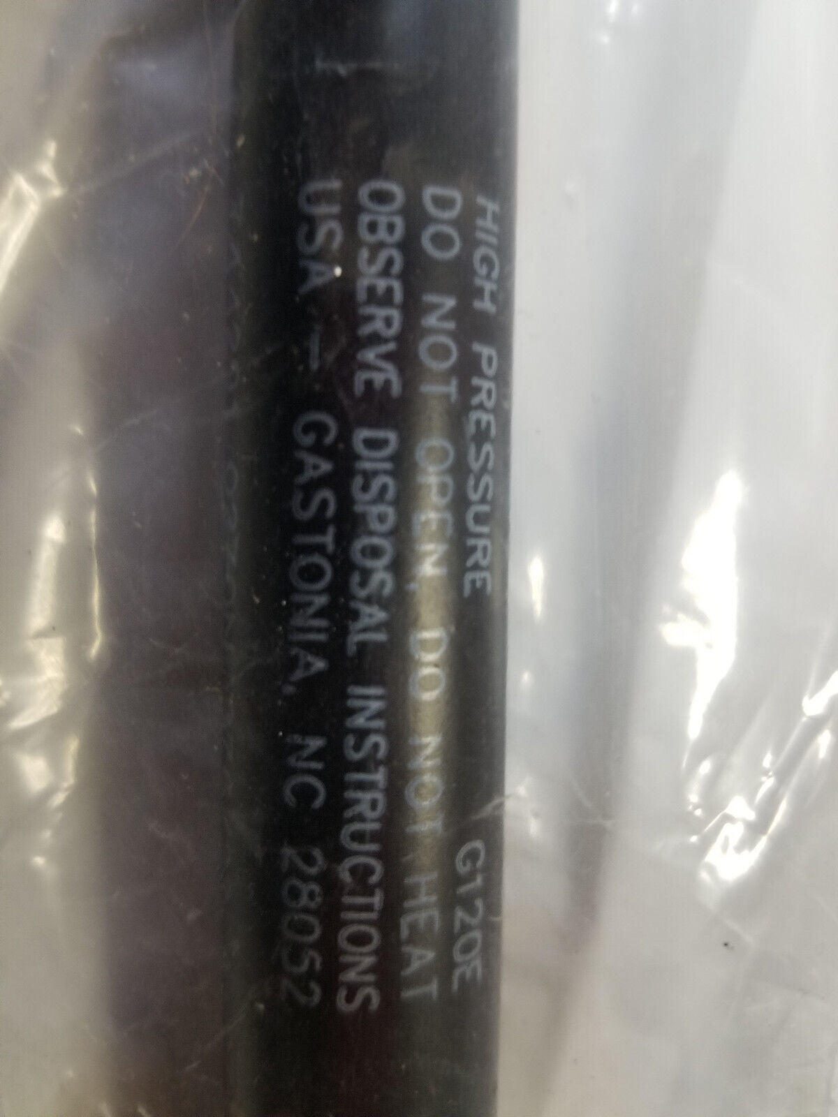 LC3Z-16C826-B FORD HOOD LIFT CYLINDER