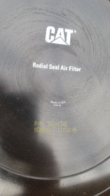 Cat 142-1340 PRIMARY ULTRA HIGH EFFICIENCY ENGINE AIR FILTER 1421340