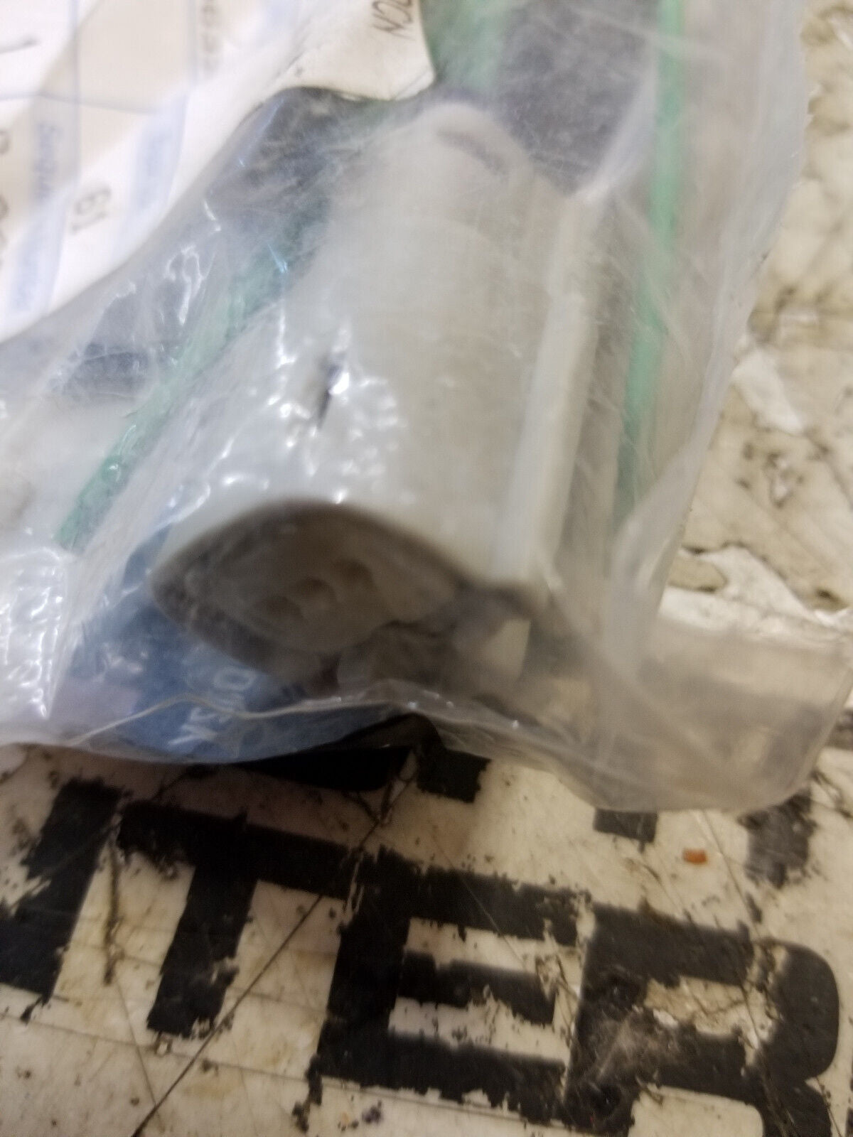 Genuine Motorcraft WPT-1261 Ford CU2Z14S411MA Wire Pig Tail Assembly