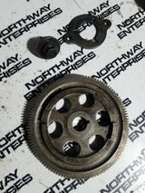 6.7 Powerstroke Camshaft Gear BC3Q-6N251-AD with retainer and bolt