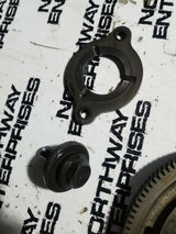 6.7 Powerstroke Camshaft Gear BC3Q-6N251-AD with retainer and bolt