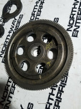 6.7 Powerstroke Camshaft Gear BC3Q-6N251-AD with retainer and bolt