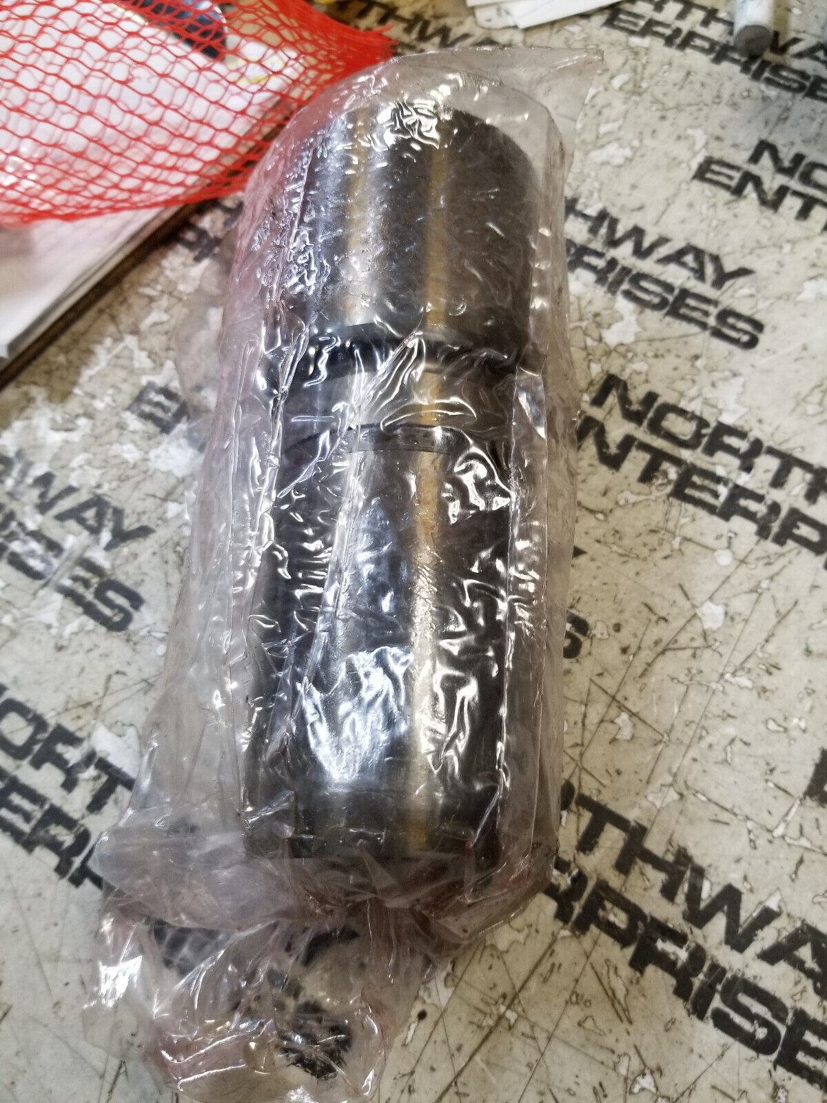 212-0136 19mm Outside Diameter Linkage Pin 2120136