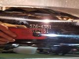 576-4351 CAT Exhaust Pipe (Flange to Straight)  Brand: Cat 5764351