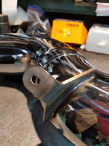 576-4351 CAT Exhaust Pipe (Flange to Straight)  Brand: Cat 5764351