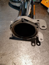 576-4351 CAT Exhaust Pipe (Flange to Straight)  Brand: Cat 5764351