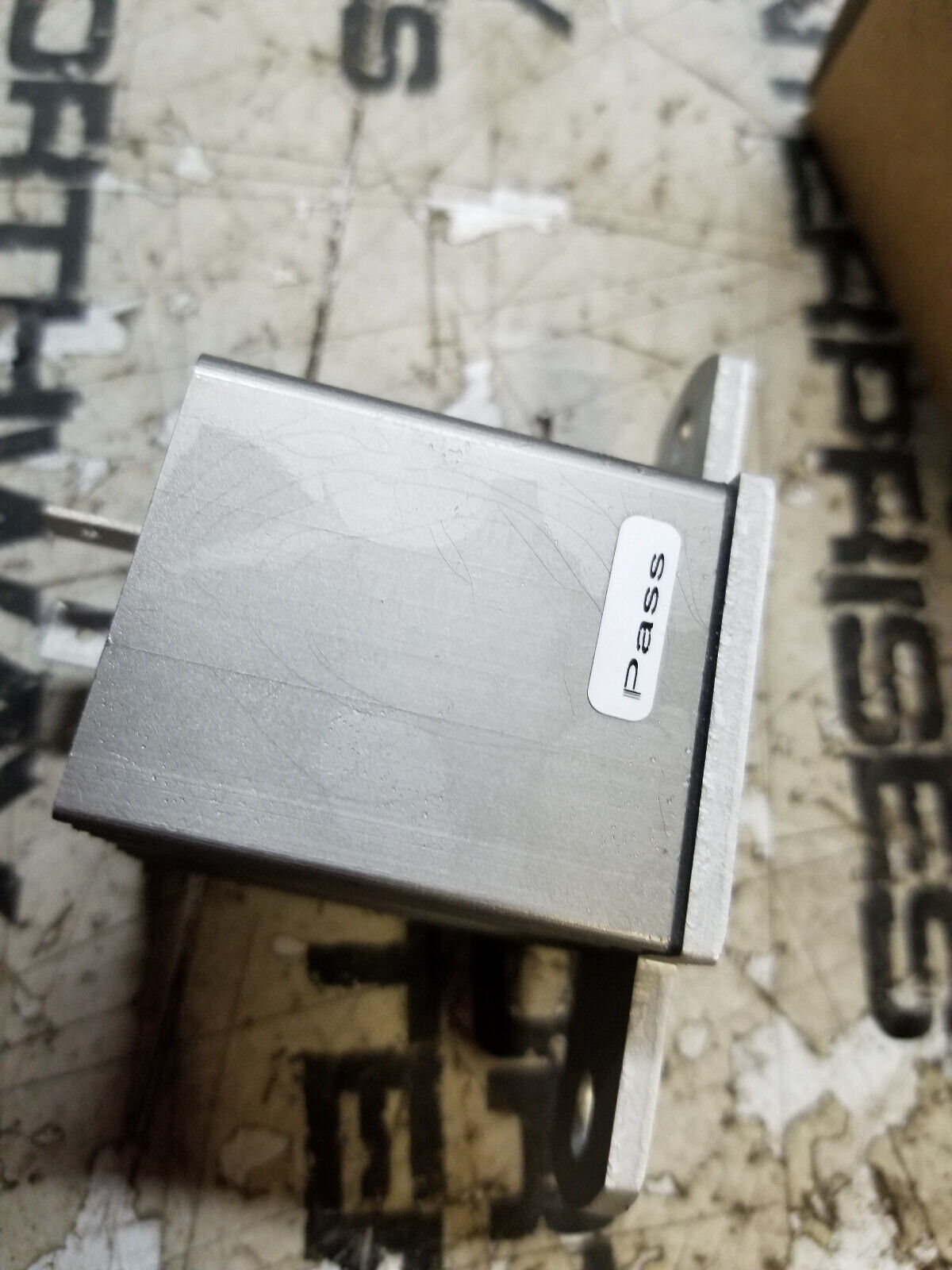 8D-6946 CAT 24V Flasher Unit for Direction Signal Lighting 8D6946