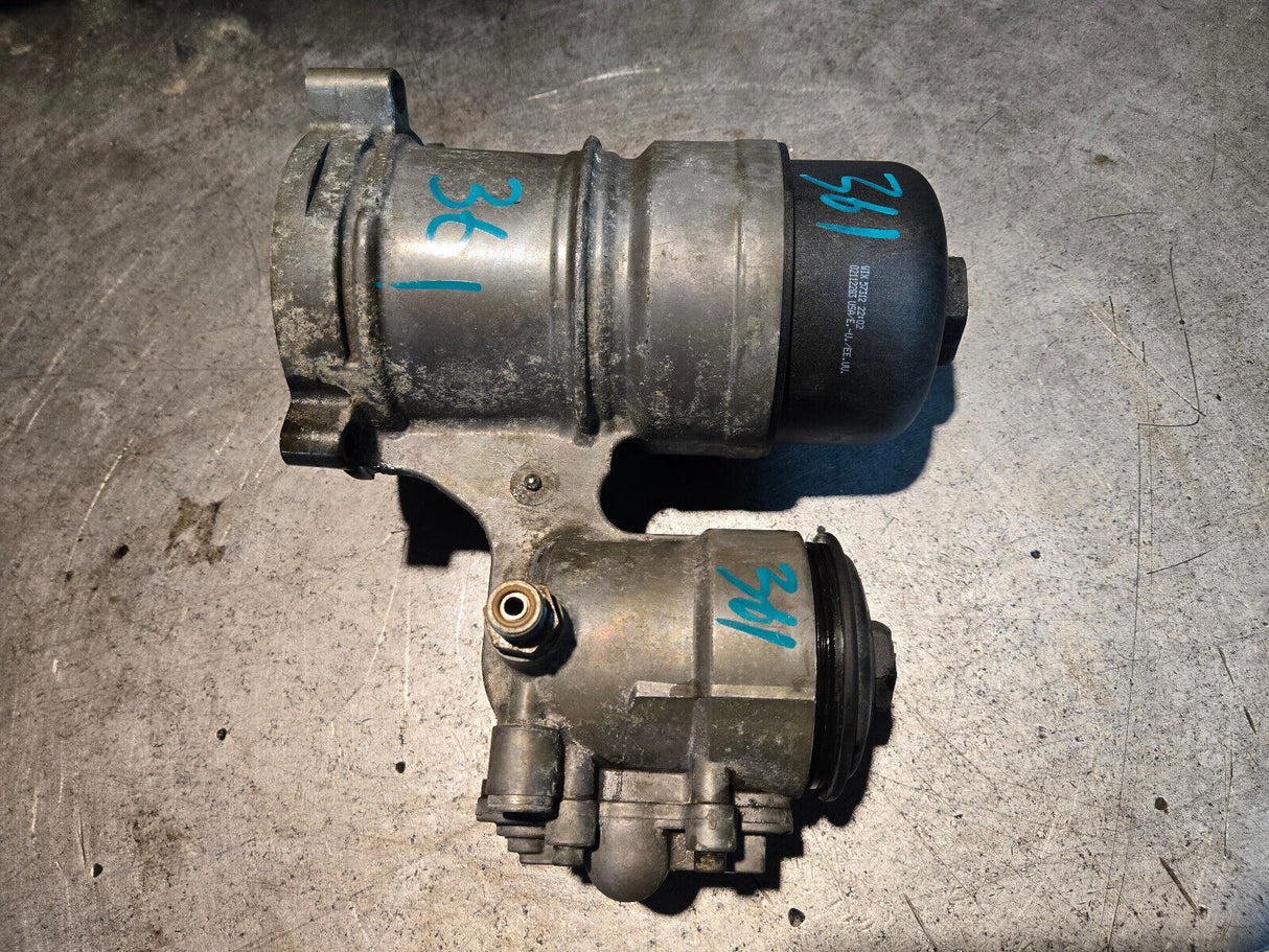 1844576C93 Engine Oil and Fuel Filter Housing Ford F350 Super Duty 6.0l R361