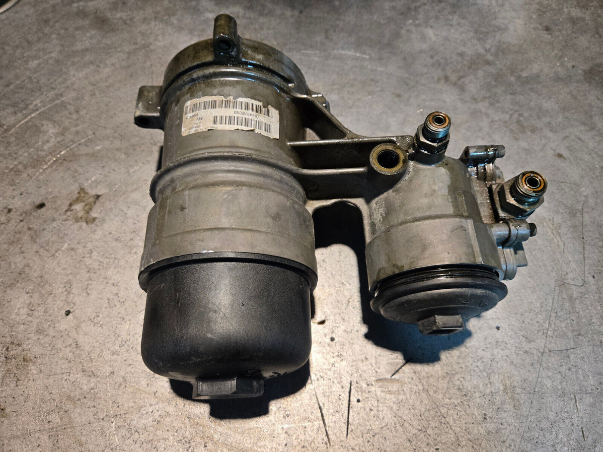 1844576C93 Engine Oil and Fuel Filter Housing Ford F350 Super Duty 6.0l R361