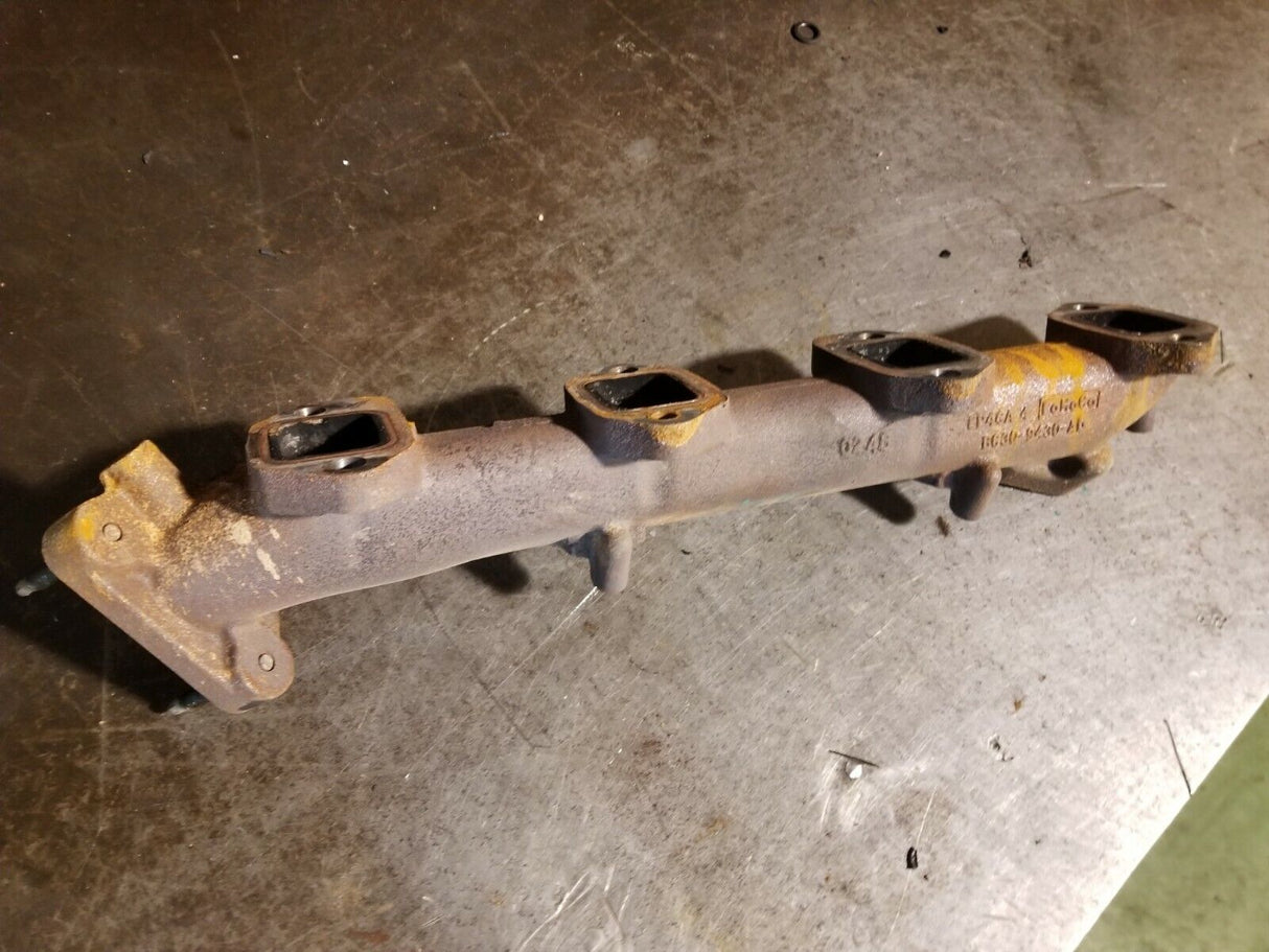 Ford 6.7L Passenger Side Exhaust Manifold 2011-2013 RH BC3Q-9430-AD