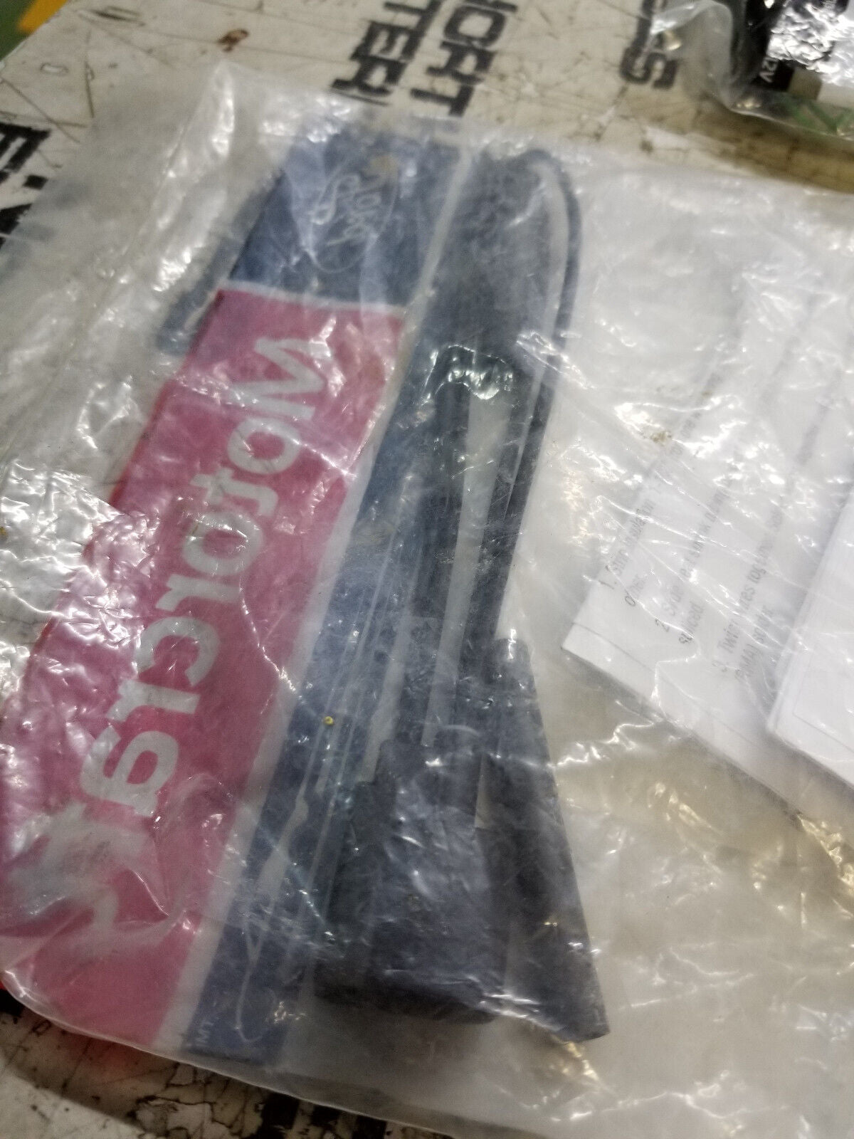 MOTOCRAFT WPT-1052 3U2Z-14S411-JLB