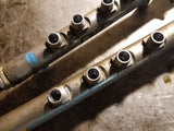 2011-2015 Duramax LML High Pressure Fuel Rails 12651989 12620532 ref616