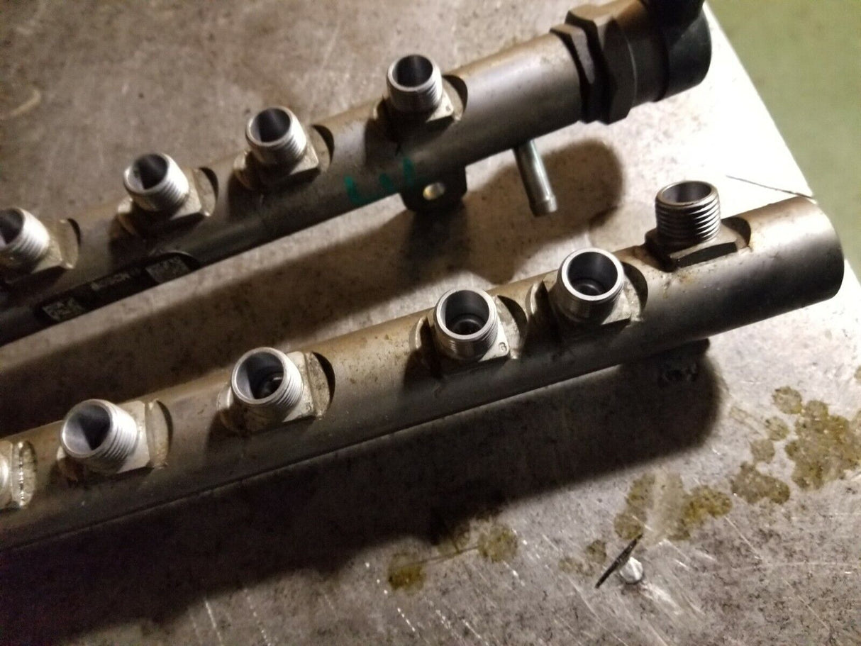 2011-2015 Duramax LML High Pressure Fuel Rails 12651989 12620532 ref616