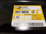 397-5026 PLATE 3975026