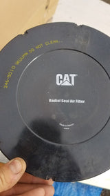 Caterpillar 2465010 246-5010 ENGINE AIR FILTER Advanced High Efficiency