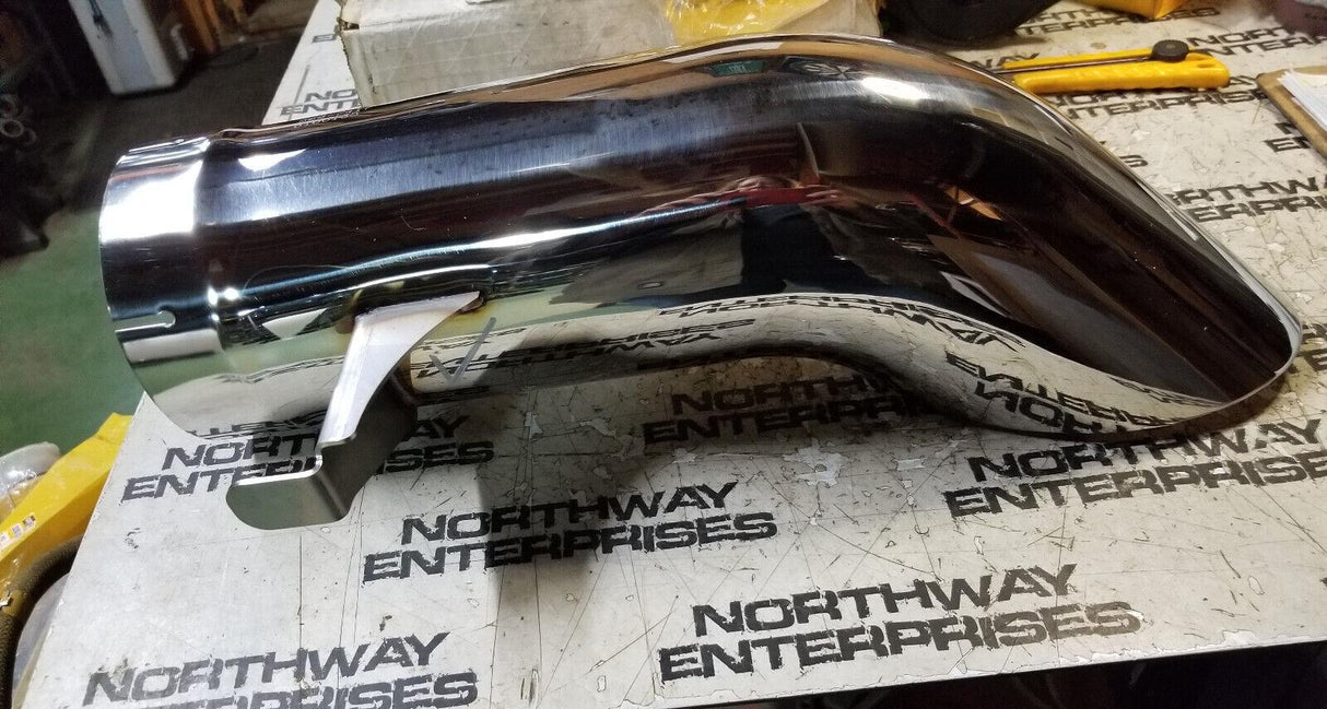 568-7417 CAT 127mm Outer Diameter Exhaust Pipe 127MM