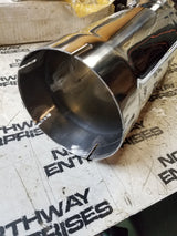 568-7417 CAT 127mm Outer Diameter Exhaust Pipe 127MM