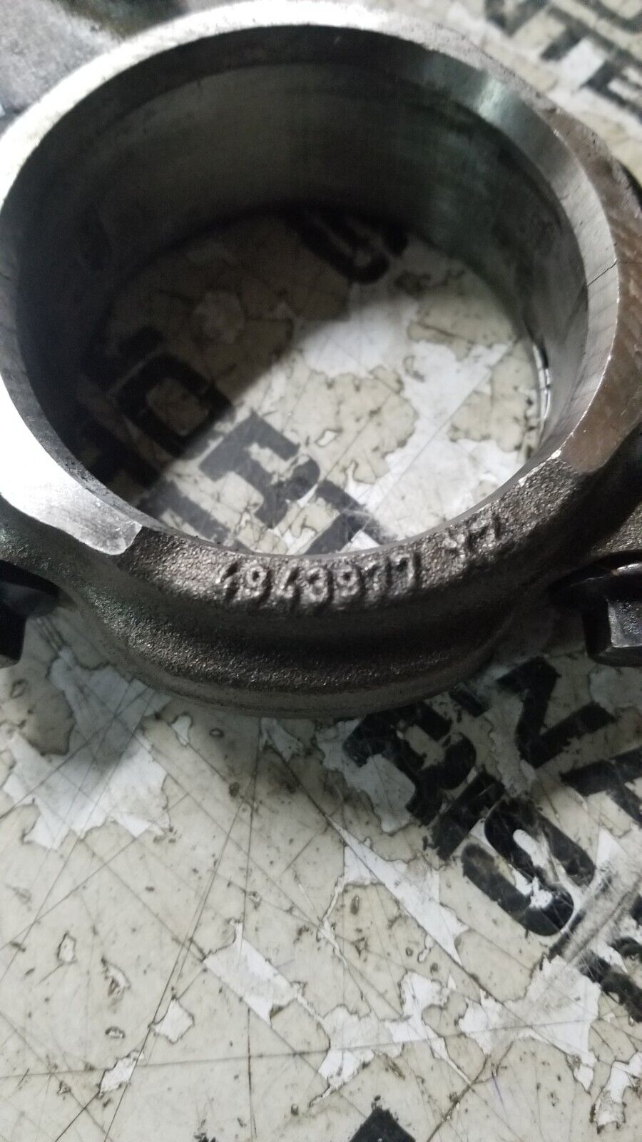 4943977 CUMMINS Connecting Rod 6.7L QSB