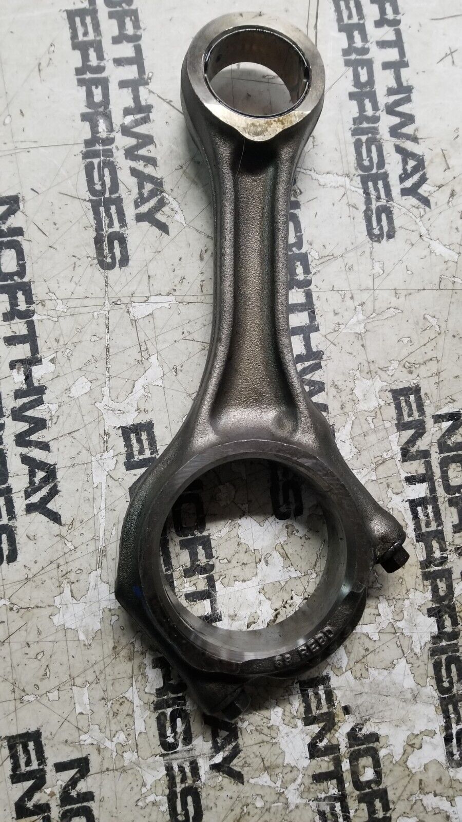 4943977 CUMMINS Connecting Rod 6.7L QSB