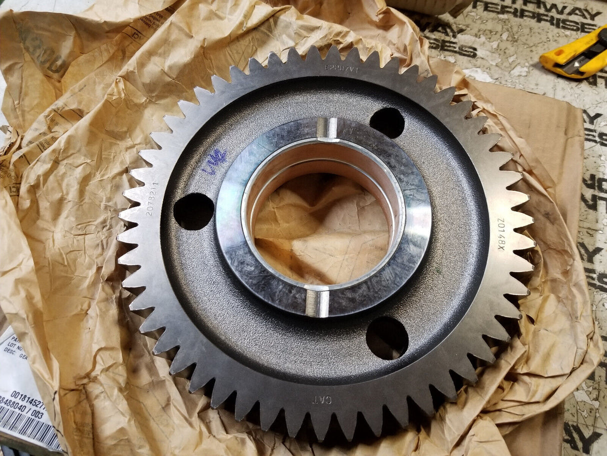207-8211 CAT 53 Teeth Idler Gear 2078211