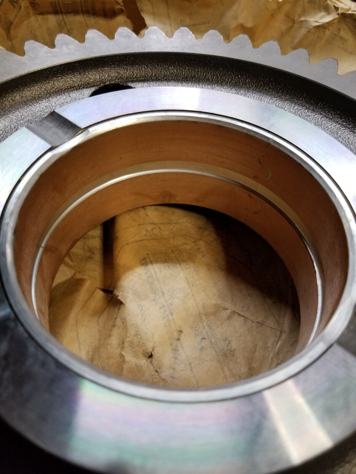 207-8211 CAT 53 Teeth Idler Gear 2078211