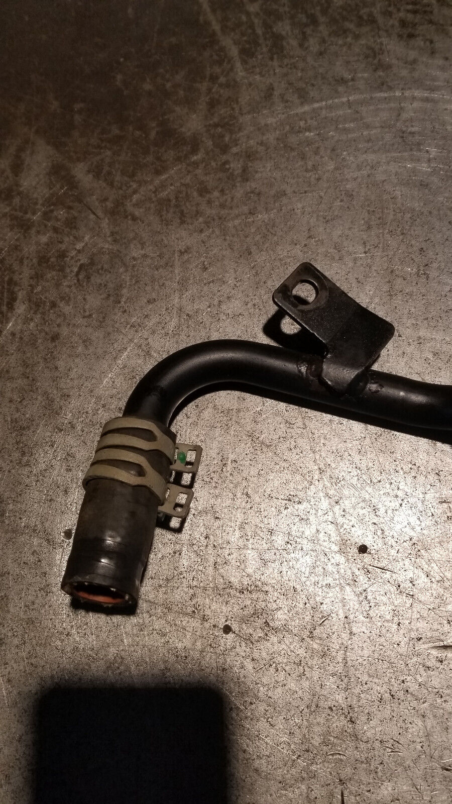 4939553 Dodge Ram 6.7L Diesel Coolant Pipe