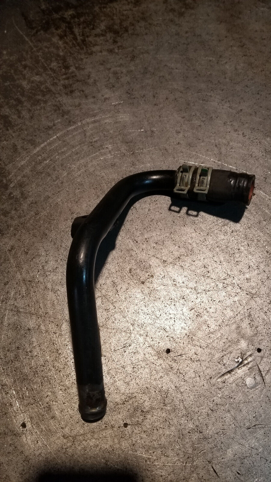 4939553 Dodge Ram 6.7L Diesel Coolant Pipe