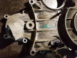 12624280 Chevy GMC 6.6 LML Duramax Front Engine Timing Cover