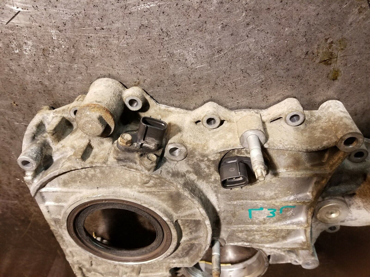 12624280 Chevy GMC 6.6 LML Duramax Front Engine Timing Cover