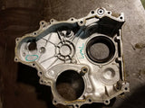 12624280 Chevy GMC 6.6 LML Duramax Front Engine Timing Cover