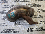 FC3Z-6N647-da 2020-2025 6.7L POWERSTROKE  LC3Q-6N647-BA TURBO EXHAUST PIPE