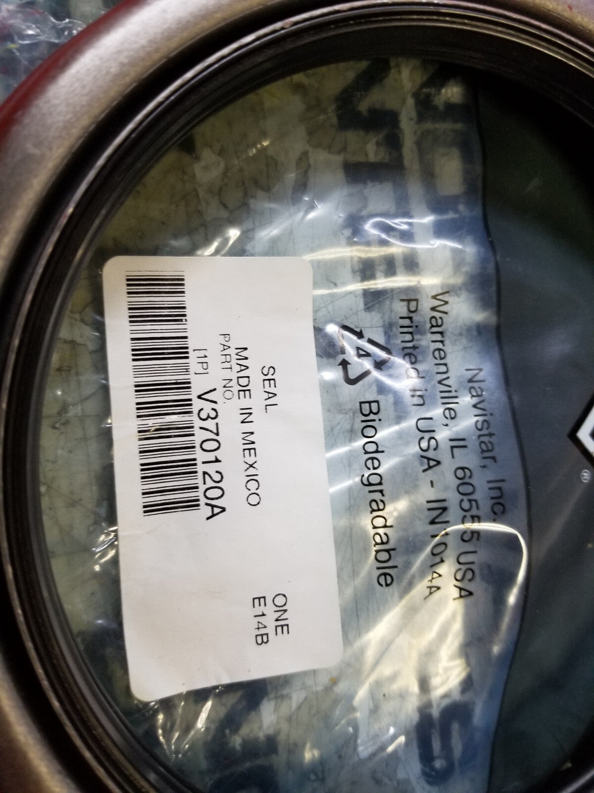 V370120A INTERNATIONAL OIL SEAL