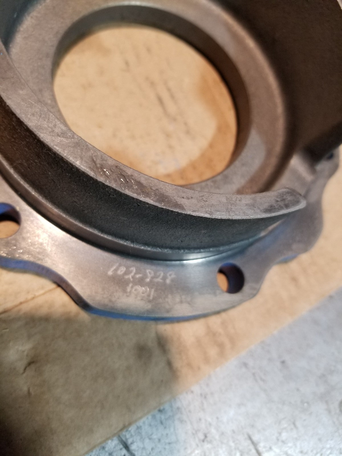 GOULDS 102-828-1001 Bearing End Cover 3196 XLTI-X 96X109-CI